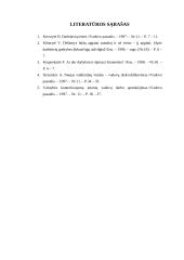Vadovų ir darbuotojų konfliktai 15 puslapis