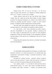 Vadovų ir darbuotojų konfliktai 5 puslapis