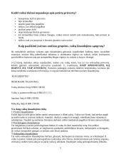 Vaiko išnaudojimo samprata įvairiais amžiaus tarpsniais 5 puslapis