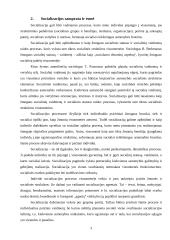 Vaiko socializacija 2 puslapis