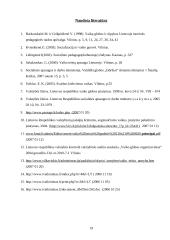 Vaikų globos sistema Lietuvoje 19 puslapis