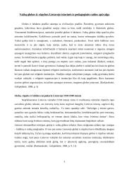Vaikų globos sistema Lietuvoje 3 puslapis