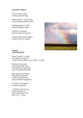 Vaivorykštė 11 puslapis