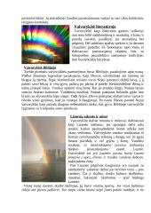 Vaivorykštė 8 puslapis