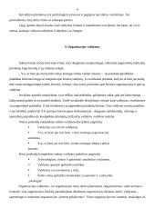 Valdymas. Organizacija. Vadovas 6 puslapis