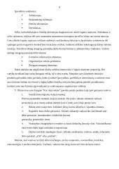 Valdymas. Organizacija. Vadovas 8 puslapis