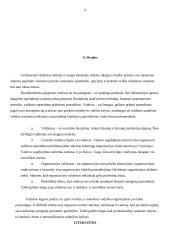 Valdymas. Organizacija. Vadovas 9 puslapis