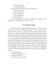 Valdymo funkcijos (klasifikavimas ir vykdymo organizavimas) 12 puslapis