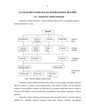 Valdymo funkcijos (klasifikavimas ir vykdymo organizavimas) 6 puslapis