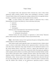 Valdymo funkcijos ir uždaviniai 3 puslapis