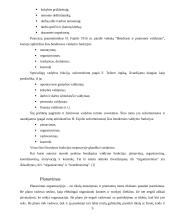 Valdymo funkcijos ir uždaviniai 8 puslapis