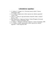 Valdymo objektas ir subjektas 10 puslapis