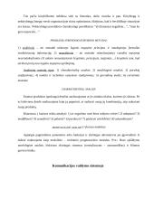 Valdymo procesai 15 puslapis