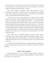 Valdymo procesai 18 puslapis