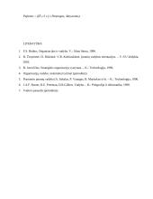 Valdymo procesai 19 puslapis