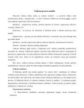 Valdymo procesai 5 puslapis