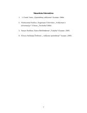 Valdymo sprendimų priėmimas bei priėmimo procesas 2 puslapis