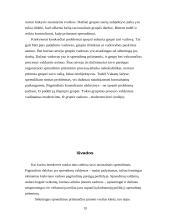 Valdymo sprendimų priėmimas bei priėmimo procesas 19 puslapis