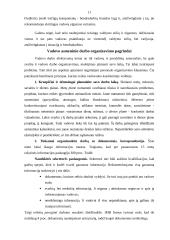 Valdžia ir asmenybės vaidmuo organizacijoje 10 puslapis