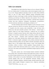 Valios įtaka vado lyderio savybių ugdyme 4 puslapis