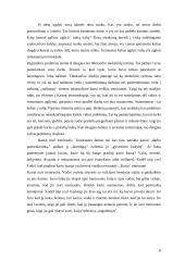 Valios įtaka vado lyderio savybių ugdyme 8 puslapis