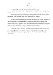 Valiutos rinka ir kursai 20 puslapis