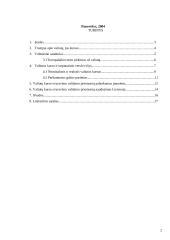 Valiutų kurso įtaka vietiniam ir tarptautiniam verslui 2 puslapis