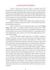 Valiutų valdybos sistema. Lito kurso režimo pasirinkimas 8 puslapis