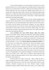 Valiutų valdybos sistema. Lito kurso režimo pasirinkimas 9 puslapis