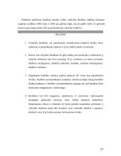 Valstybės biudžeto sandara ir formavimo principai 15 puslapis