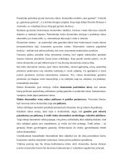 Valstybės ekonominės politikos teoriniai ir metodologiniai aspektai 2 puslapis