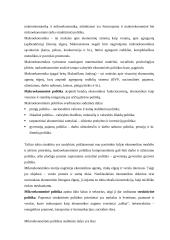 Valstybės ekonominės politikos teoriniai ir metodologiniai aspektai 6 puslapis