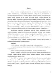 Valstybės finansiniai ištekliai ir reikšmė darnaus vystymosi kontekste 2 puslapis