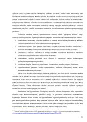 Valstybės finansiniai ištekliai ir reikšmė darnaus vystymosi kontekste 11 puslapis