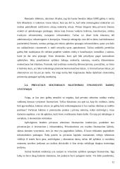 Valstybės finansiniai ištekliai ir reikšmė darnaus vystymosi kontekste 12 puslapis