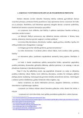 Valstybės finansiniai ištekliai ir reikšmė darnaus vystymosi kontekste 3 puslapis