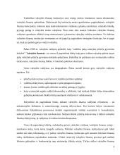 Valstybės finansų valdymas 4 puslapis