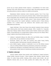 Valstybės finansų valdymas 5 puslapis