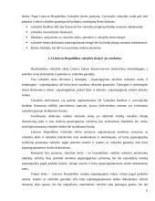 Valstybės skolų samprata 5 puslapis