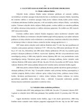 Valstybės skolos struktūra, tendencijos ir problemos 11 puslapis