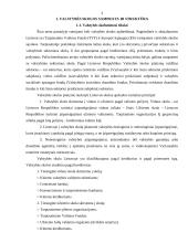 Valstybės skolos struktūra, tendencijos ir problemos 3 puslapis