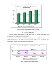 Valstybės skolos struktūra, tendencijos ir problemos 9 puslapis