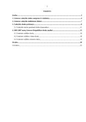 Valstybės skolos priežastys bei pasekmės 2 puslapis