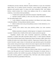 Valstybės skolos priežastys bei pasekmės 14 puslapis