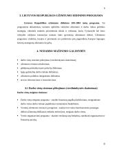 Valstybės užimtumo politika 8 puslapis