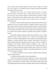 Valstybės samprata bei valdymo formos 8 puslapis