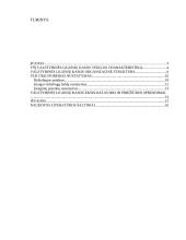 Valstybinės ligonių kasos veikla