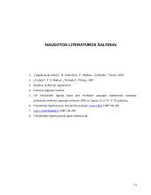 Valstybinės ligonių kasos veikla 15 puslapis