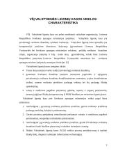 Valstybinės ligonių kasos veikla 3 puslapis