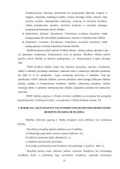 Valstybinio socialinio draudimo biudžeto susidarymas ir vykdymas 12 puslapis